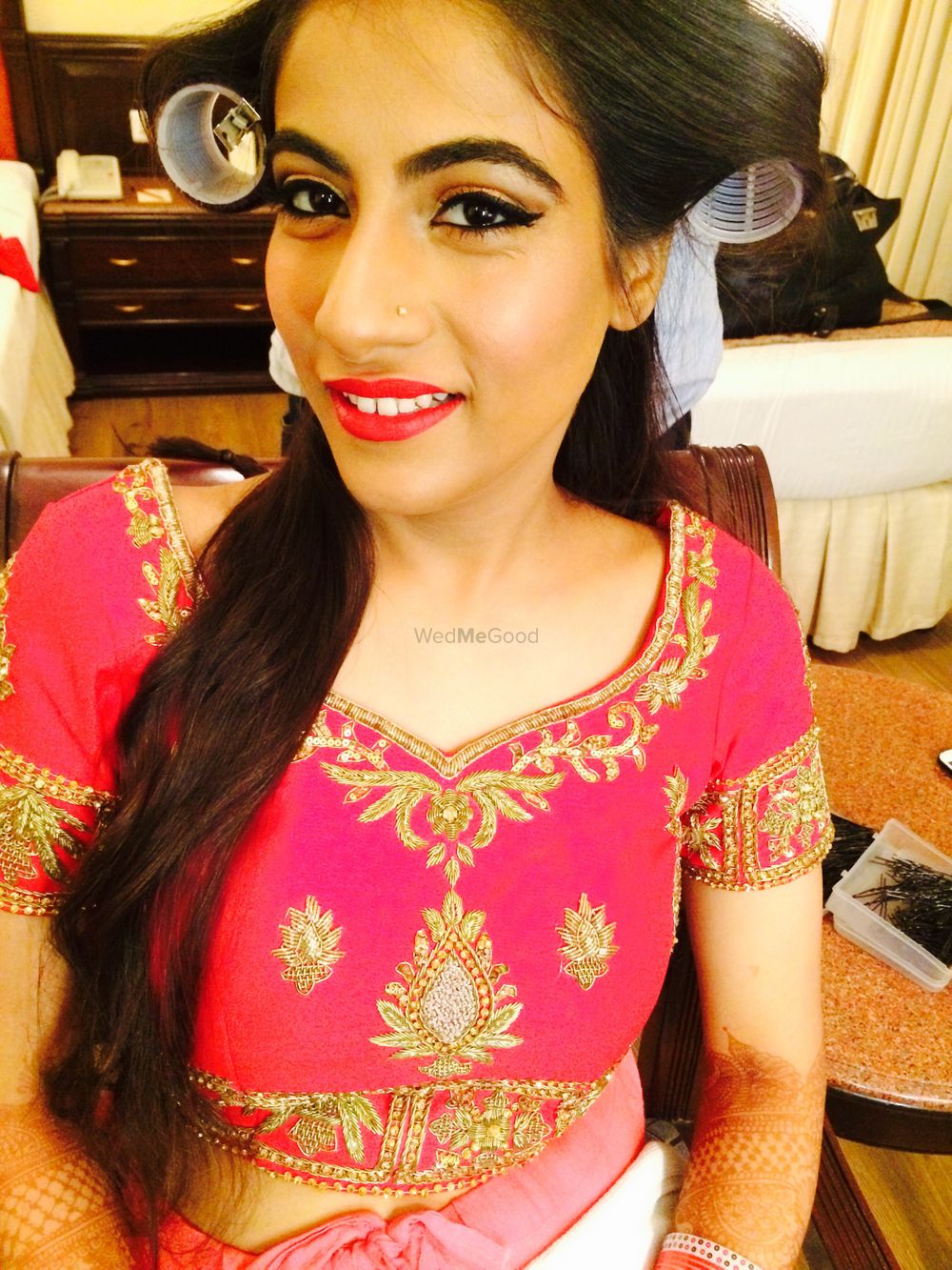 Photo From Priya's Wedding  - By Astha Khanna - Makeup Artist