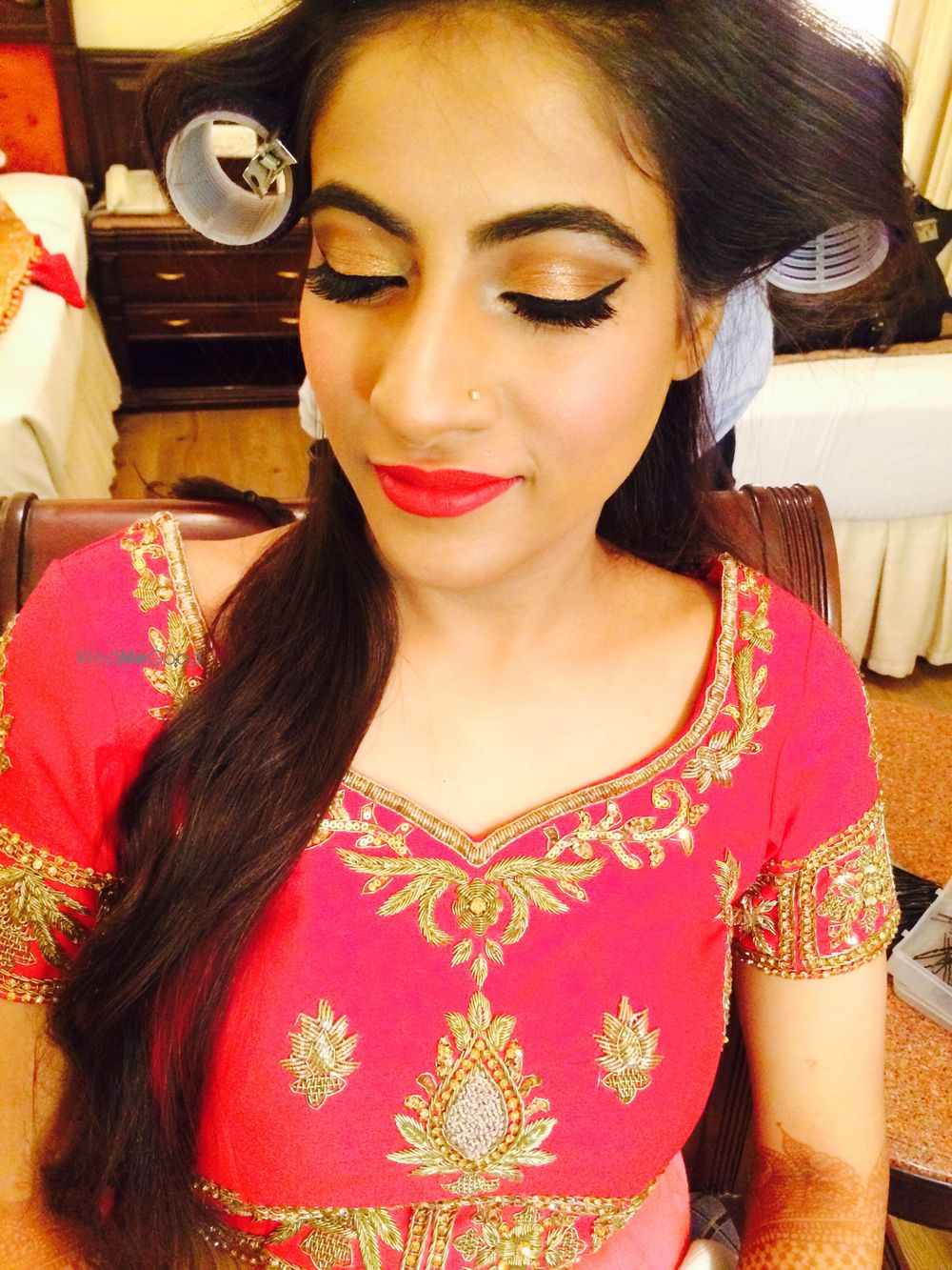 Photo From Priya's Wedding  - By Astha Khanna - Makeup Artist