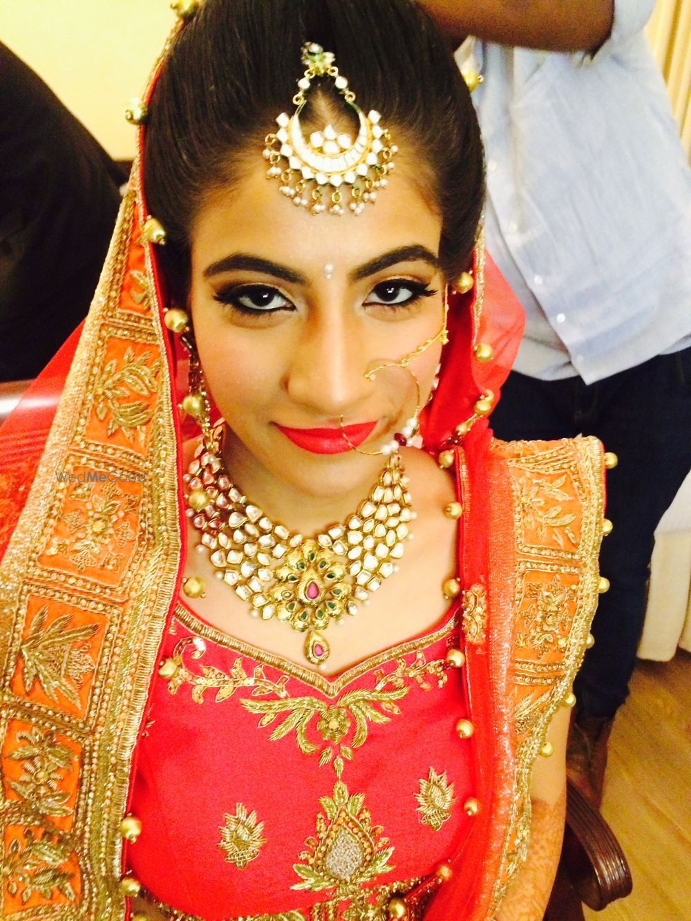 Photo From Priya's Wedding  - By Astha Khanna - Makeup Artist