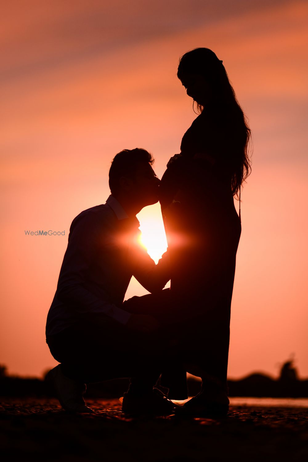 Photo From Kavita & Sachin Maternity Shoot - By Alpesh Solanki Photography