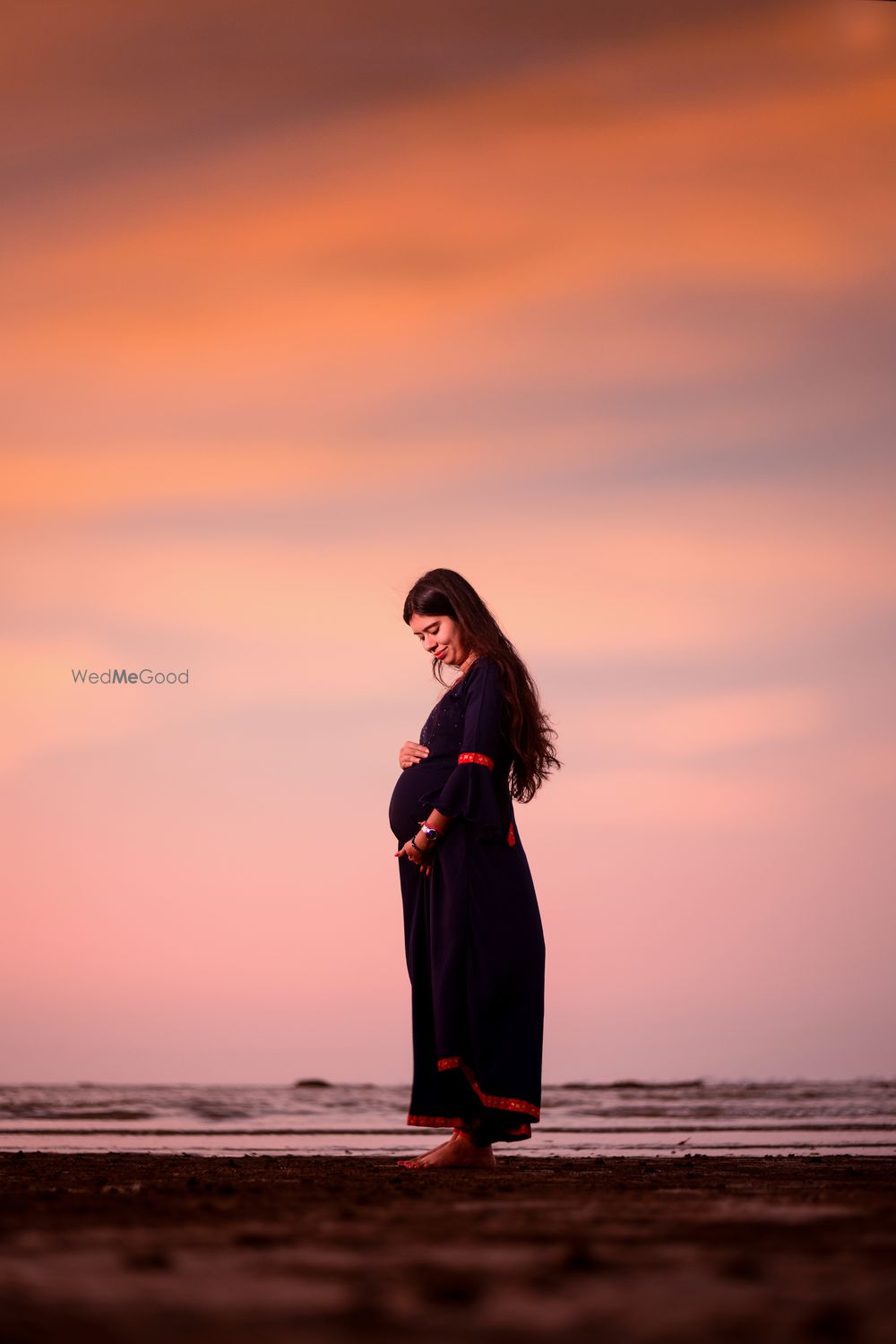 Photo From Kavita & Sachin Maternity Shoot - By Alpesh Solanki Photography