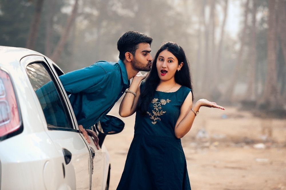 Photo From pre wedding photos - By Mehul Photo