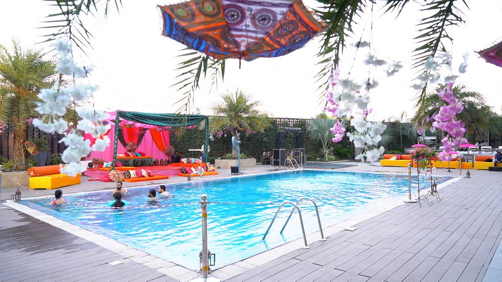 Photo From Poolside - By Golden Tulip Suites Gurgaon