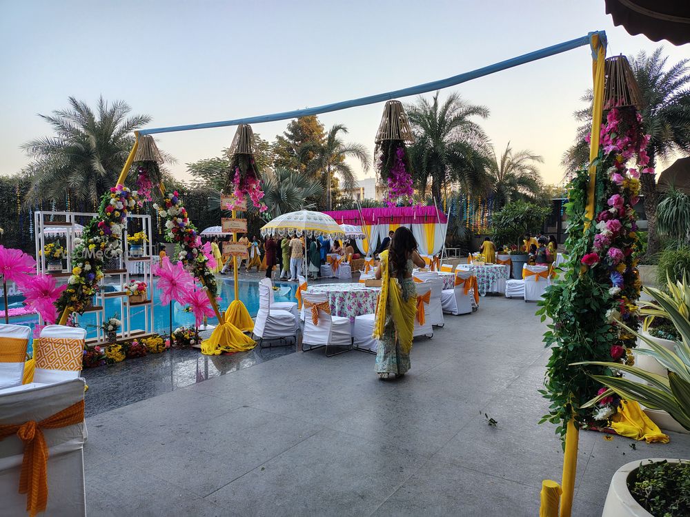 Photo From Springs - The Poolside - By Golden Suites Gurgaon | Inde Hotels & Resorts