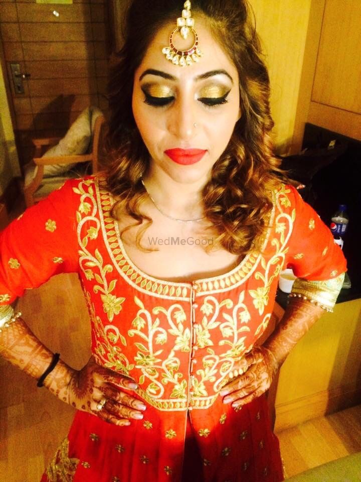 Photo From Saba's Engagement  - By Astha Khanna - Makeup Artist
