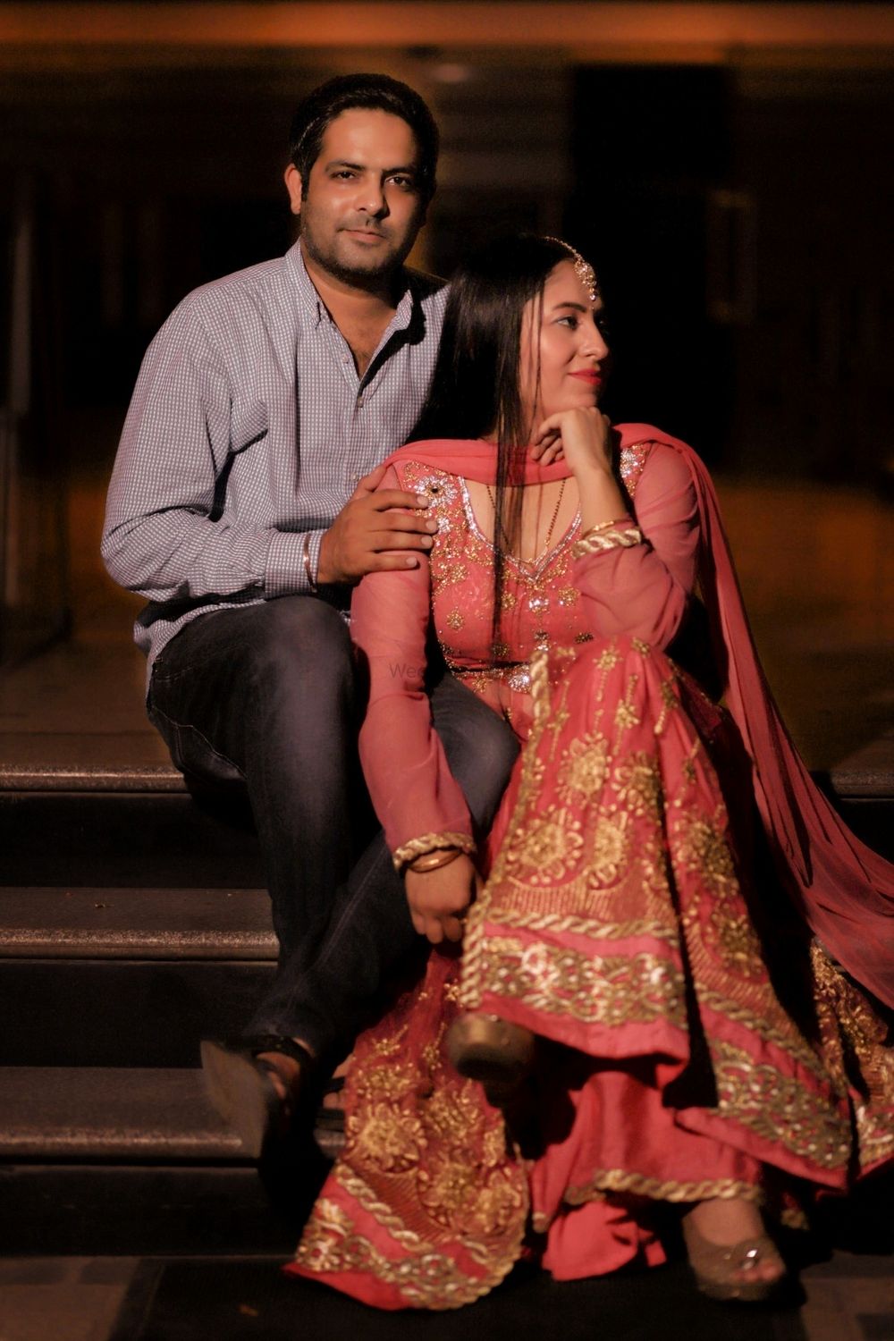 Photo From Lovely Couple ,Pankaj & Divya - By The Aperture Queen