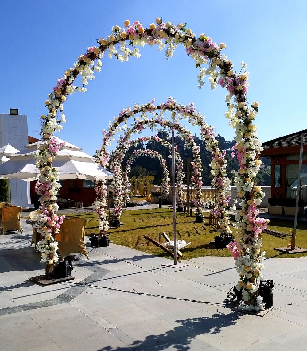 Photo From Destination Wedding - By Indian Flower & Decorators