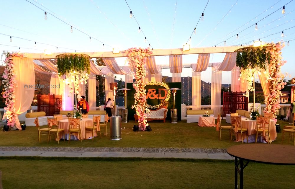 Photo From Destination Wedding - By Indian Flower & Decorators