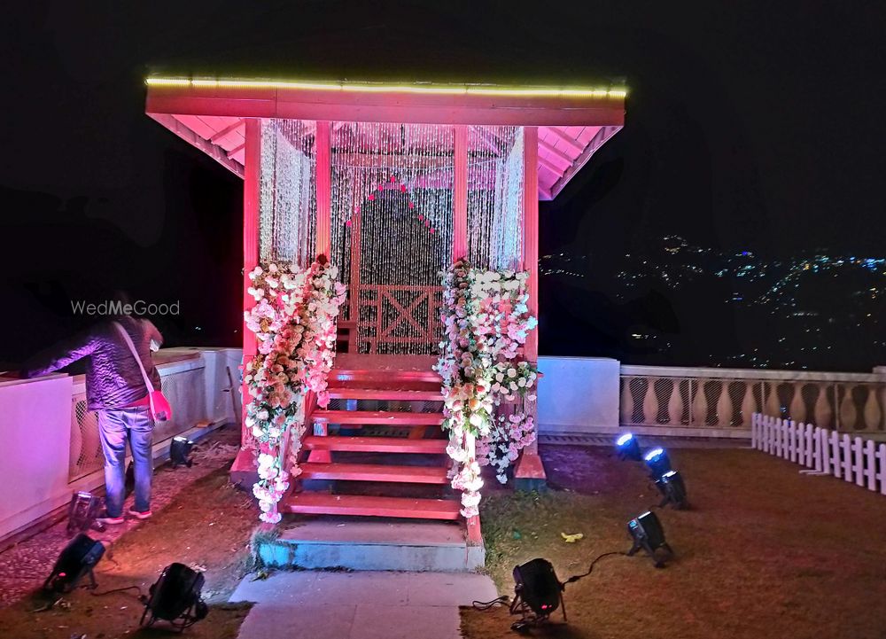 Photo From Destination Wedding - By Indian Flower & Decorators