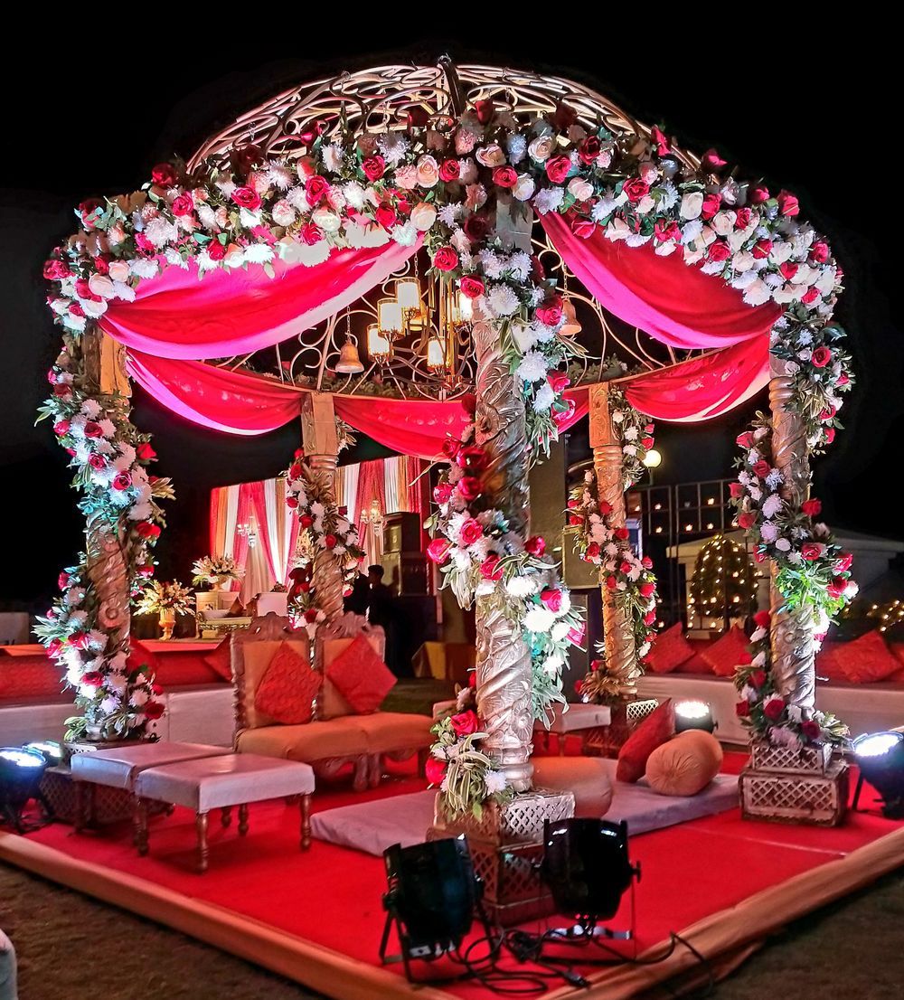 Photo From Destination Wedding - By Indian Flower & Decorators