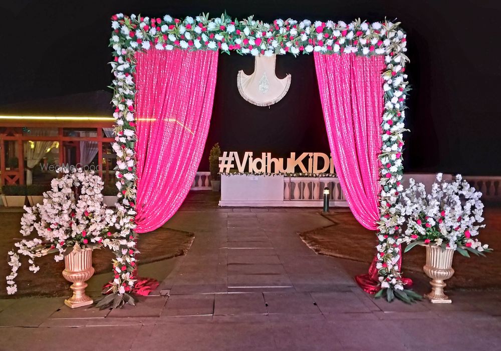 Photo From Destination Wedding - By Indian Flower & Decorators