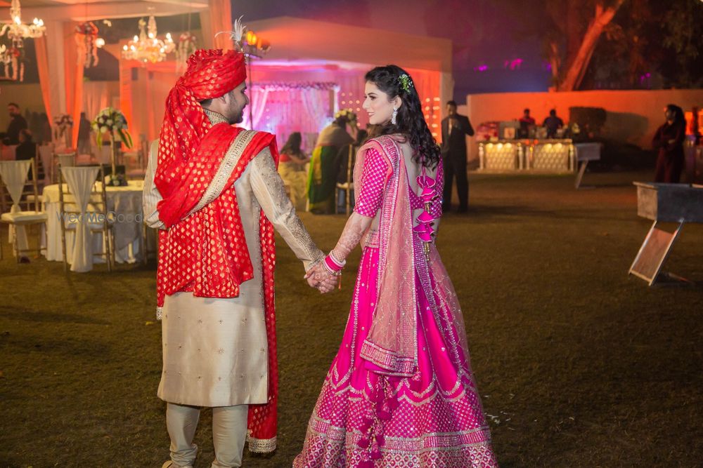 Photo From Oshin weds Abhishek  - By Brides by Ayushi