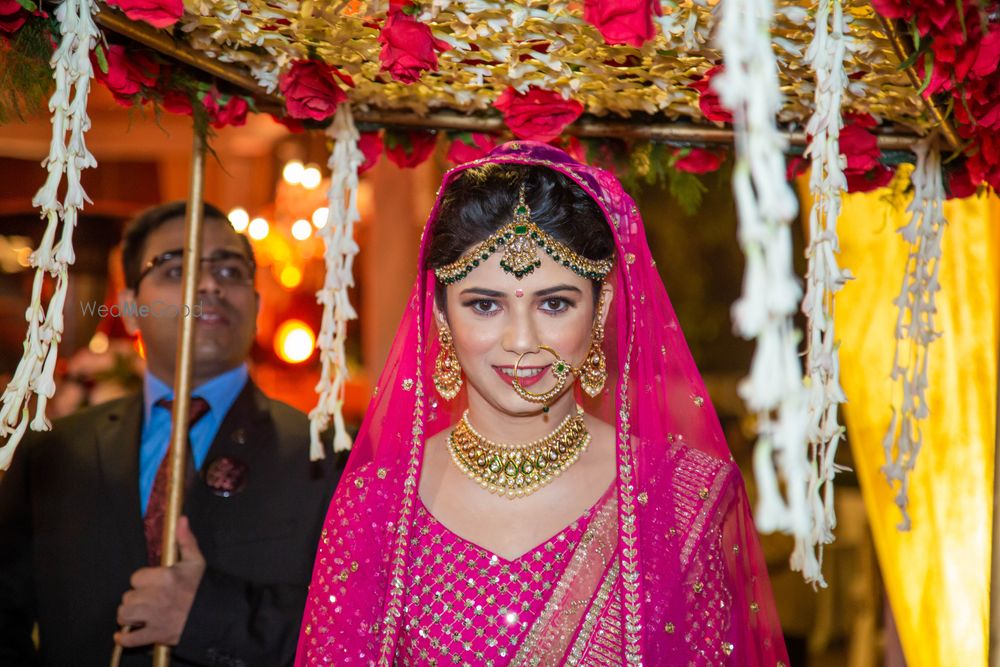 Photo From Oshin weds Abhishek  - By Brides by Ayushi