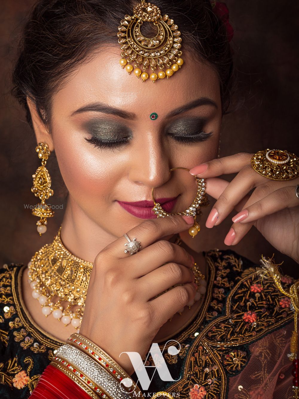 Photo From Bridal looks - By Brides by Ayushi