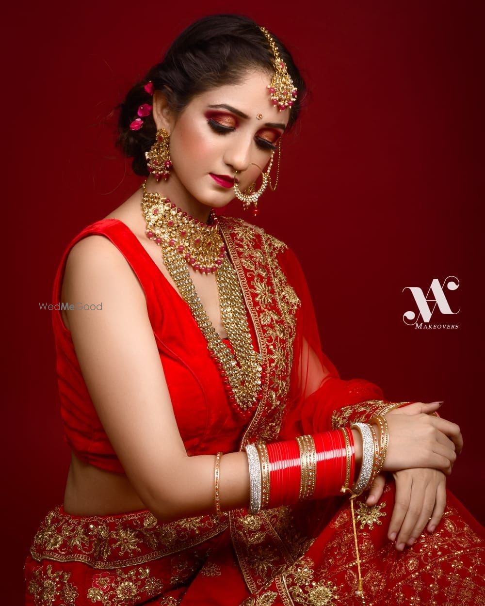 Photo From Bridal Looks - By Brides by Ayushi