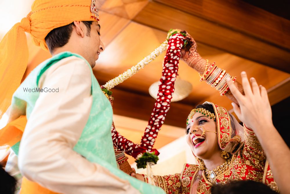 Photo From Sharan & Isha Wedding - By Vixels Media