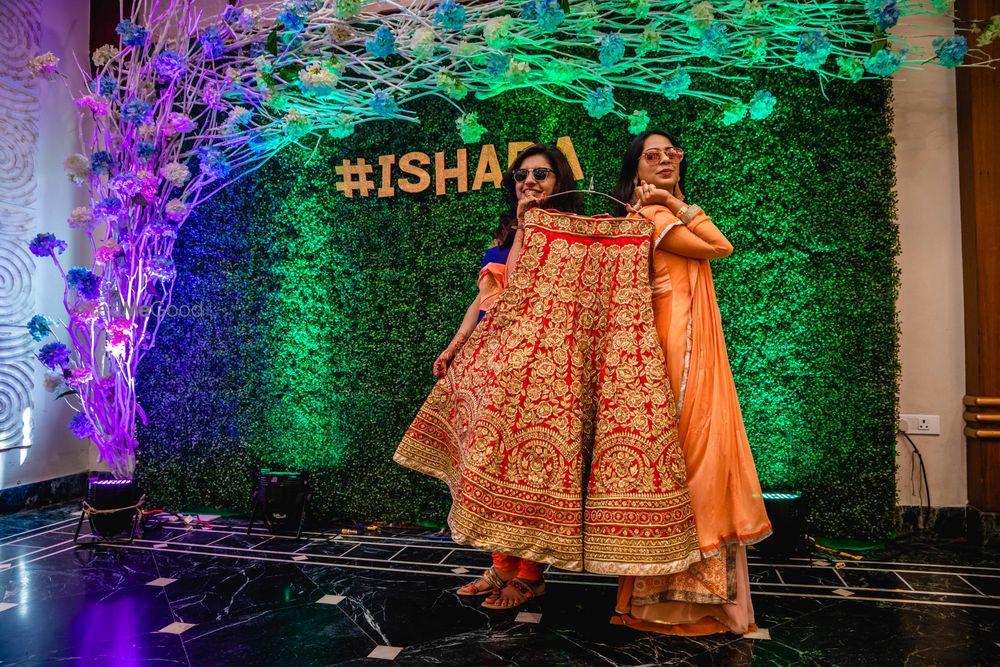 Photo From Sharan & Isha Wedding - By Vixels Media