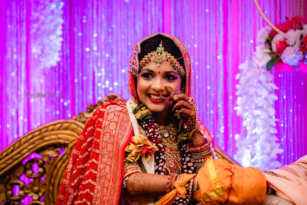 Photo From Sharan & Isha Wedding - By Vixels Media