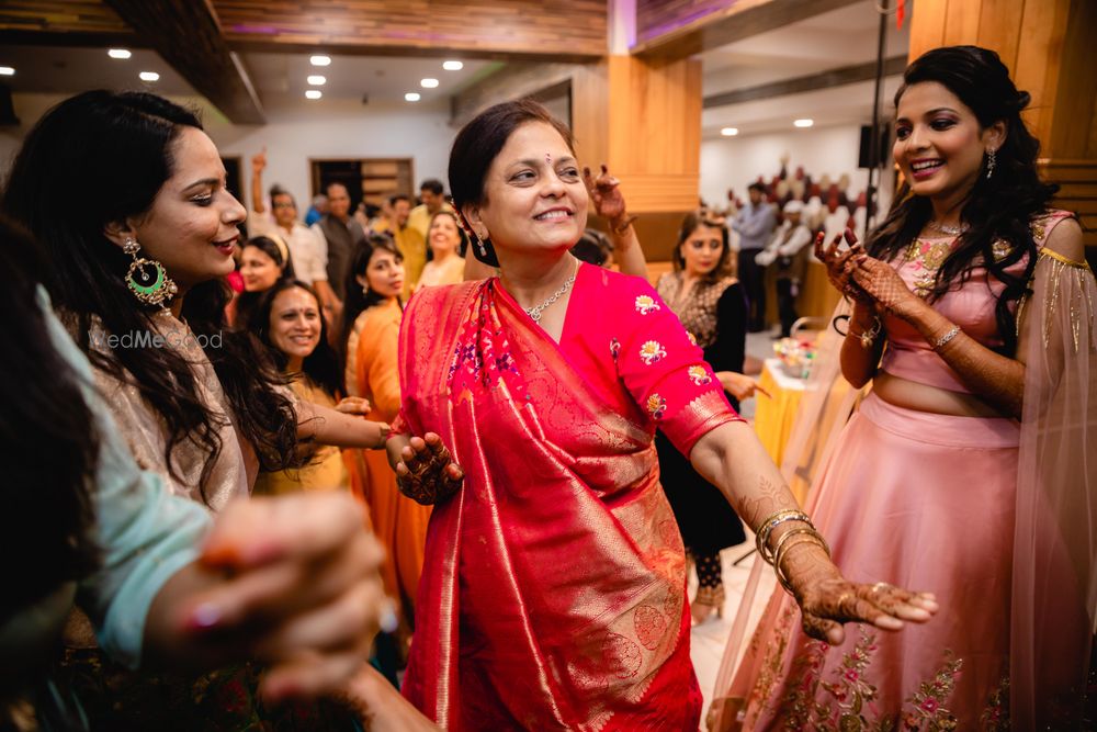 Photo From Sharan & Isha Wedding - By Vixels Media