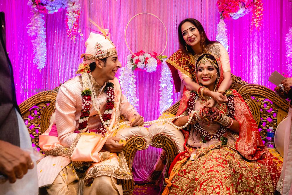 Photo From Sharan & Isha Wedding - By Vixels Media