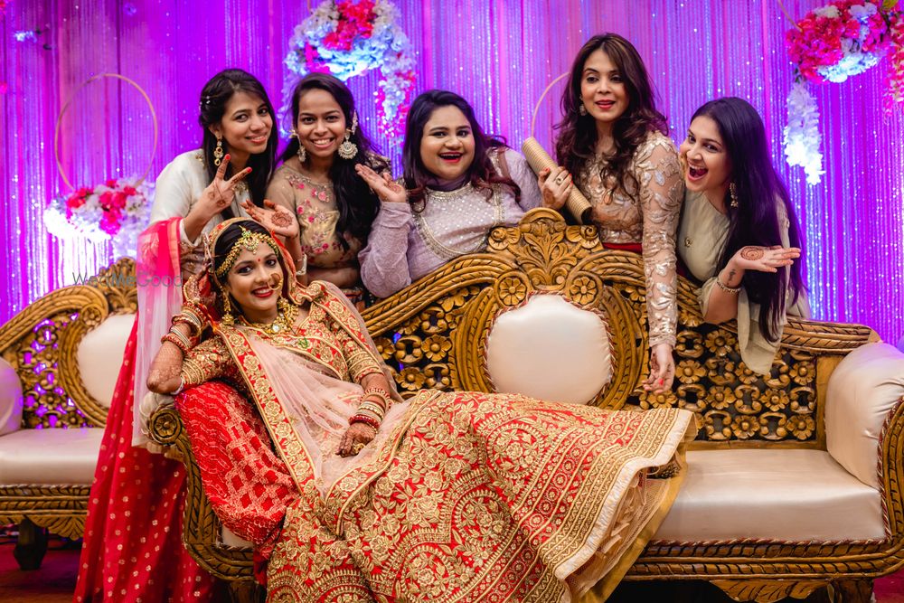 Photo From Sharan & Isha Wedding - By Vixels Media