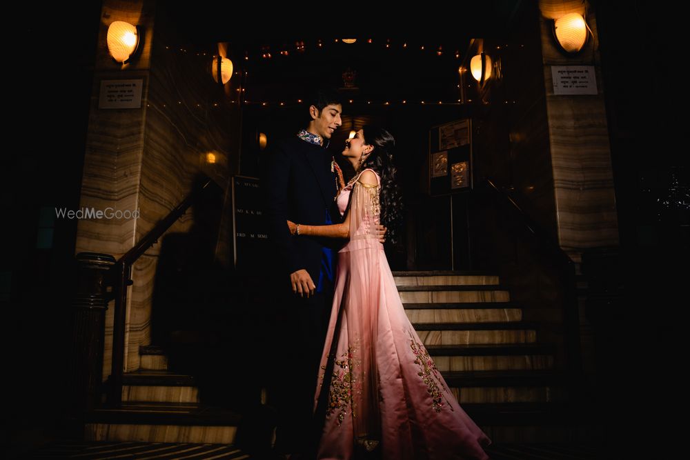 Photo From Sharan & Isha Wedding - By Vixels Media