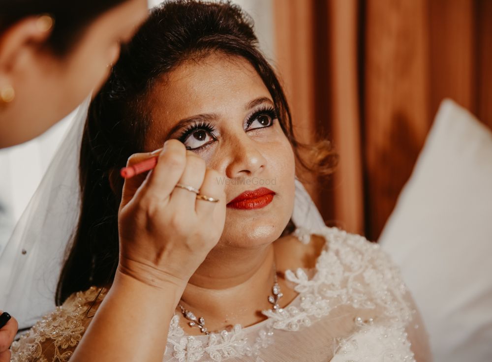 Photo From TALE OF EDDIE & CHERYL | Christain wedding - By Out of Focus Photography