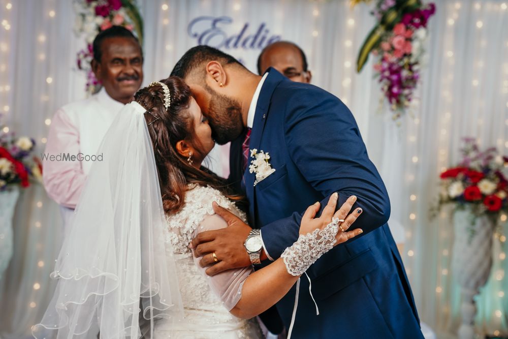 Photo From TALE OF EDDIE & CHERYL | Christain wedding - By Out of Focus Photography