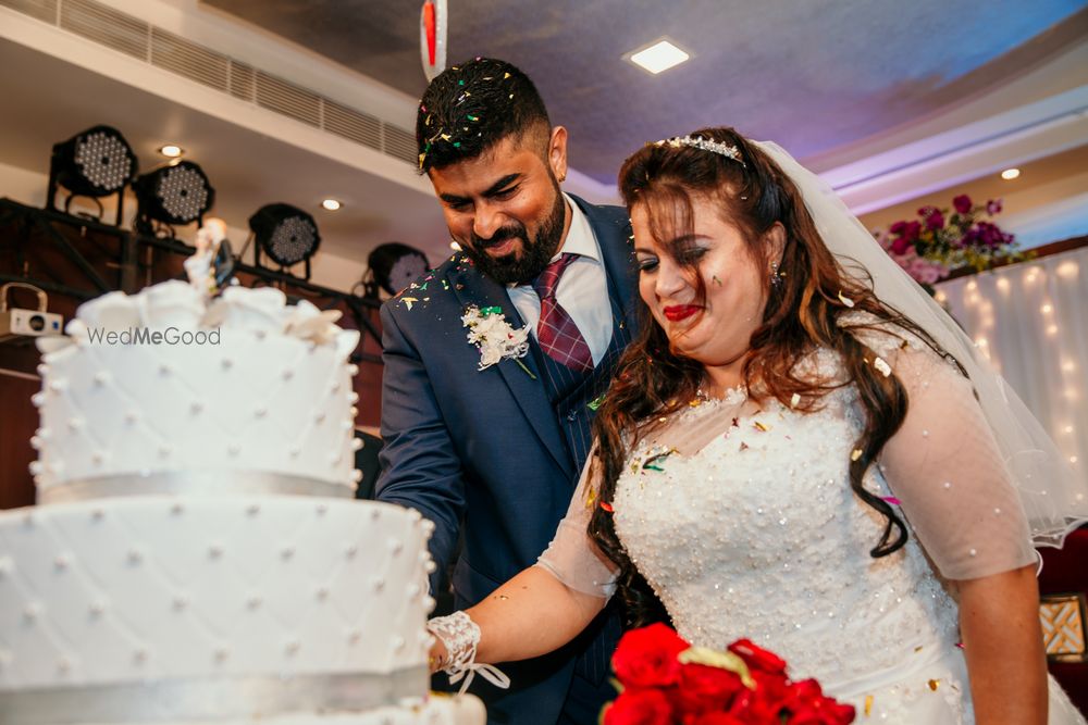 Photo From TALE OF EDDIE & CHERYL | Christain wedding - By Out of Focus Photography