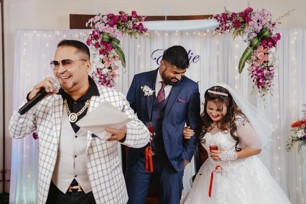 Photo From TALE OF EDDIE & CHERYL | Christain wedding - By Out of Focus Photography