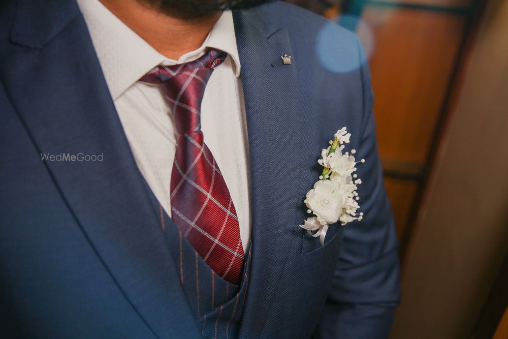 Photo From TALE OF EDDIE & CHERYL | Christain wedding - By Out of Focus Photography