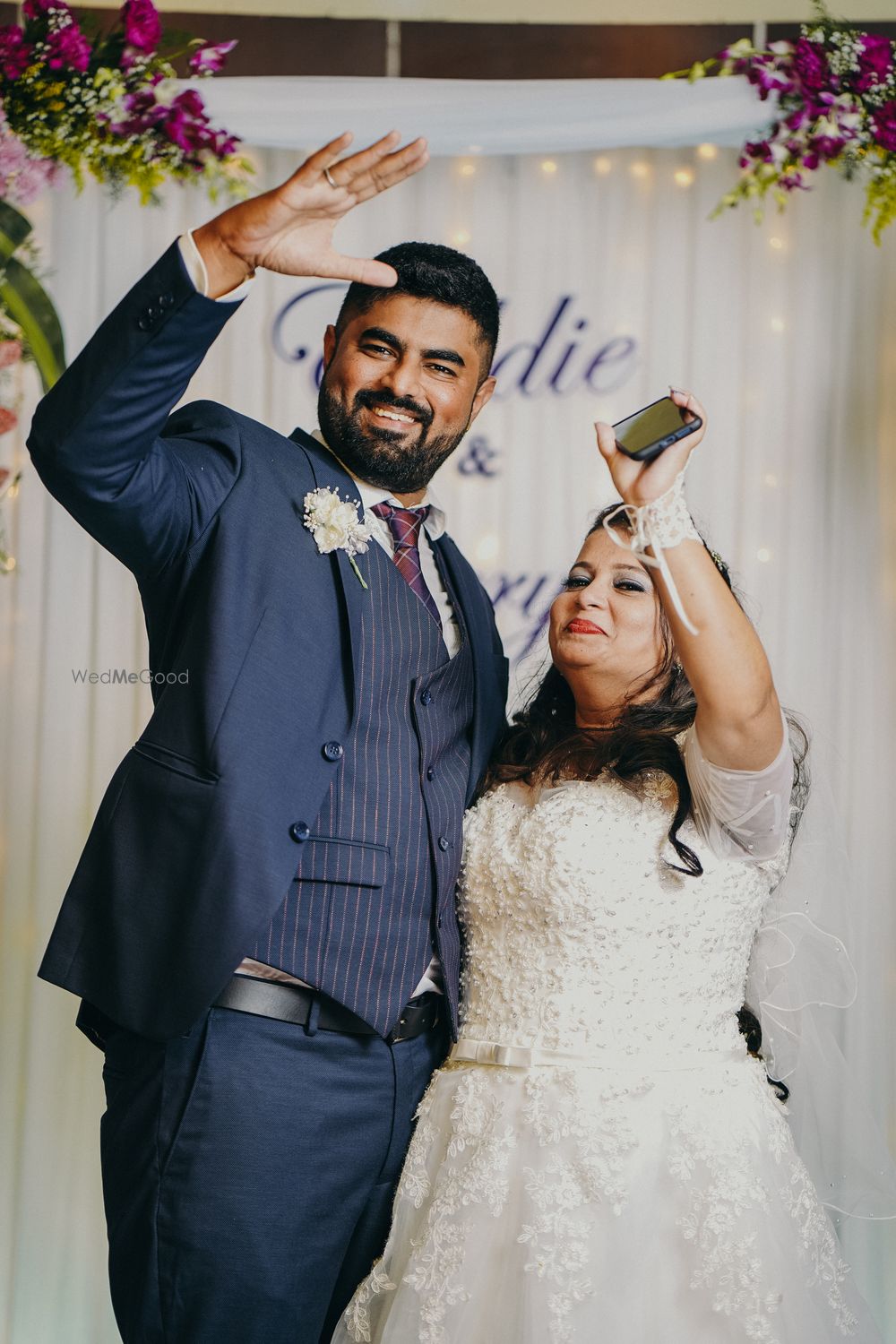 Photo From TALE OF EDDIE & CHERYL | Christain wedding - By Out of Focus Photography