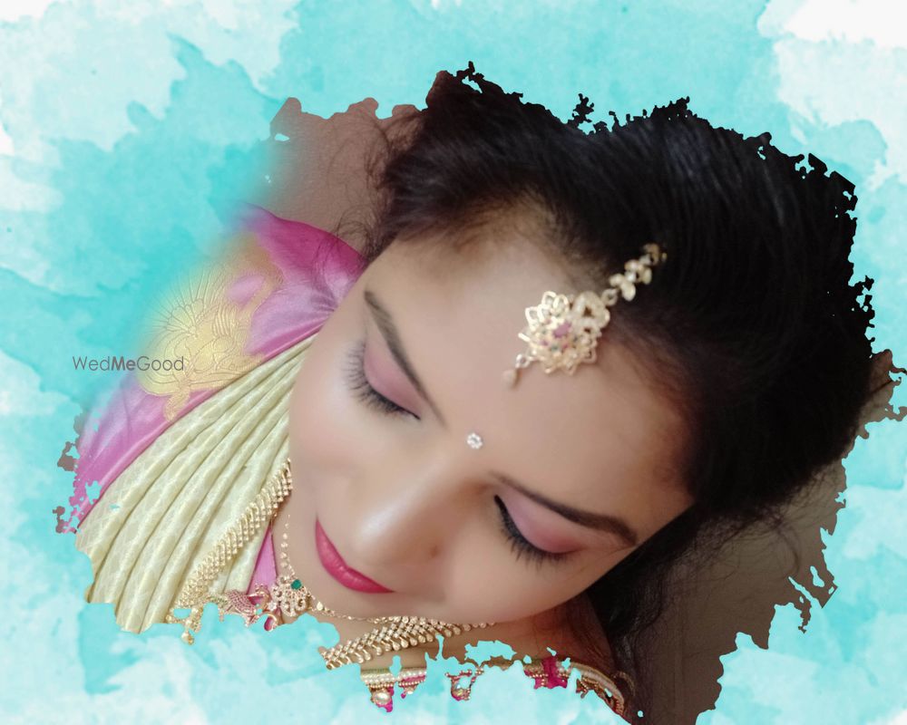 Photo From Swathi Makeup artist - By Swathi Makeup Studio