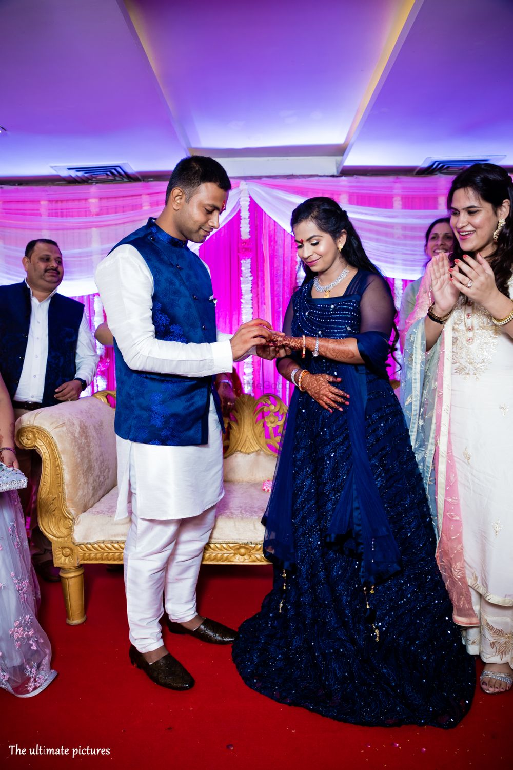 Photo From PANKHURI & NITIN - By The Ultimate Pictures 