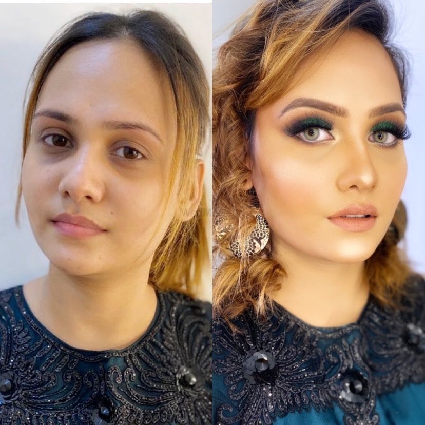 Photo From Cocktail party makeover  - By Kirti Chanchal Makeovers