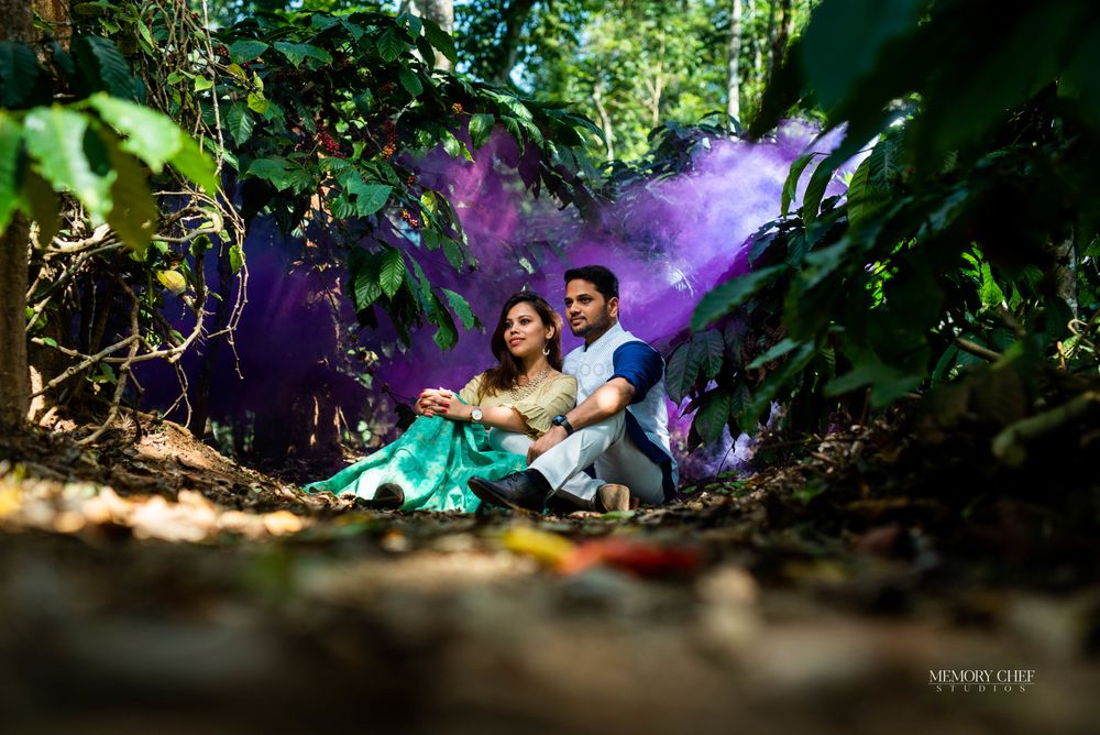 Photo From Mayuresh & Tejaswee, Pre - Wedding - By Memory Chef Studios