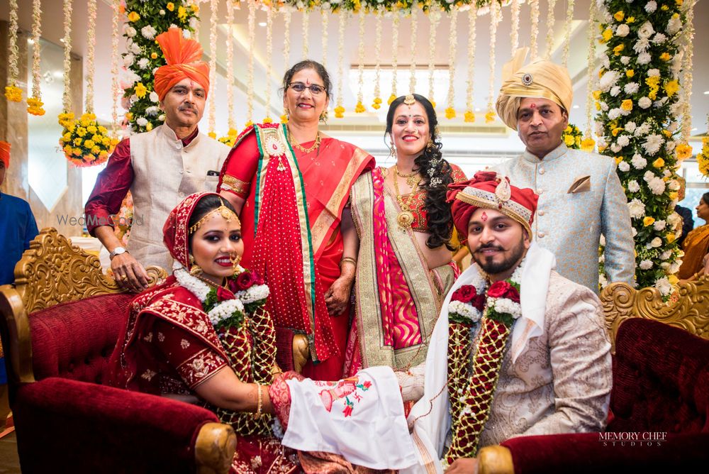 Photo From Sagar & Rashmi - By Memory Chef Studios