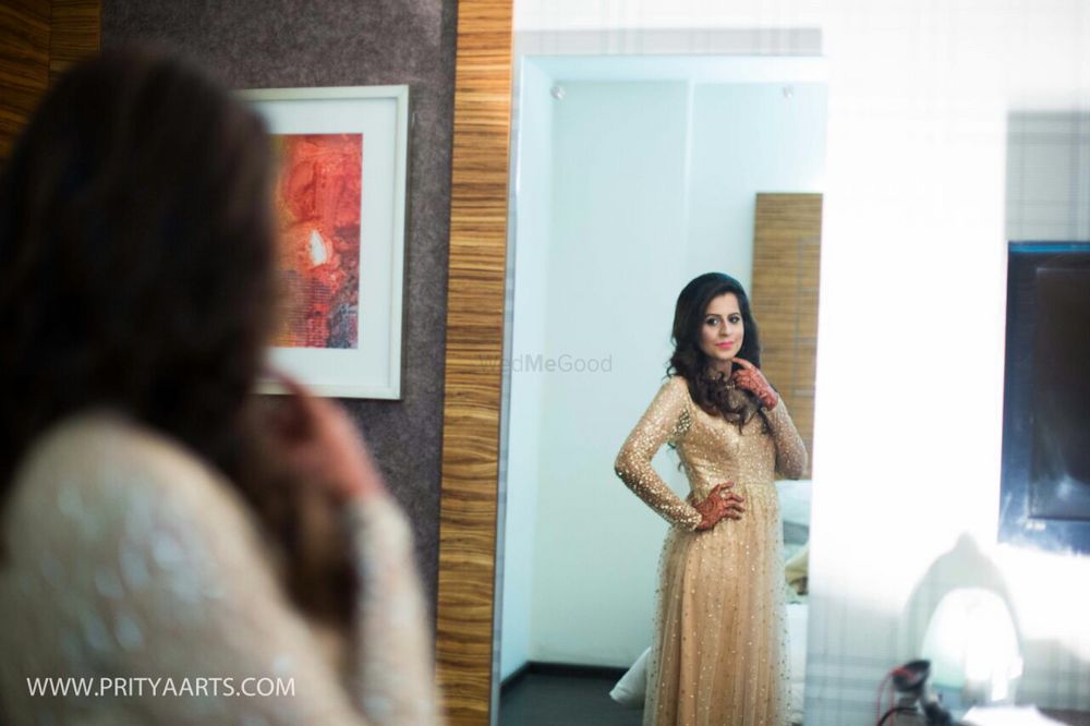 Photo From Nitika's  Engagement  - By Astha Khanna - Makeup Artist