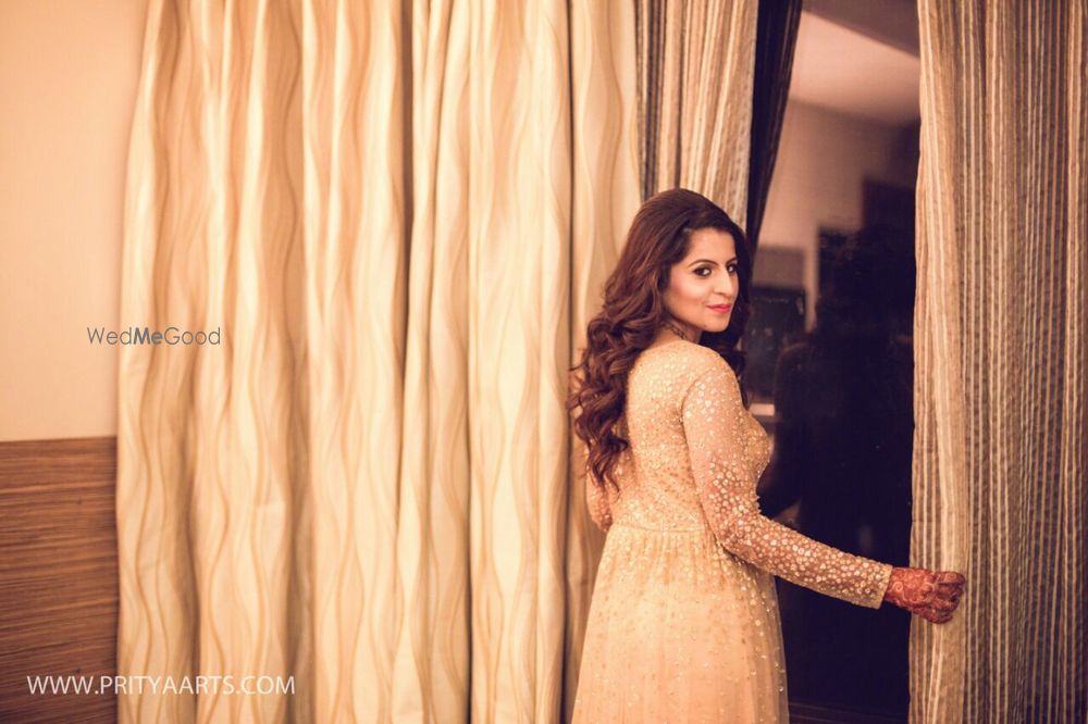 Photo From Nitika's  Engagement  - By Astha Khanna - Makeup Artist