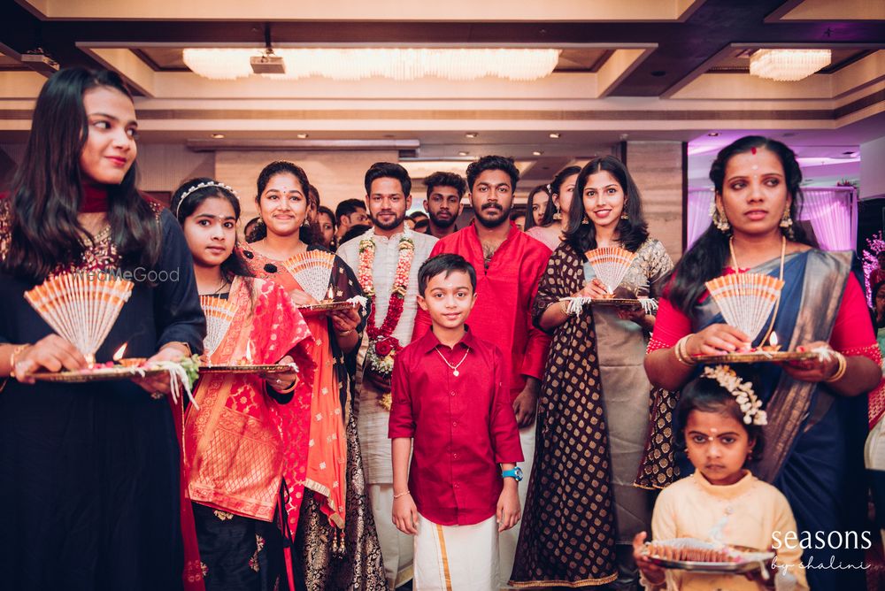 Photo From Remya & Ashwin - By Seasons by Shalini