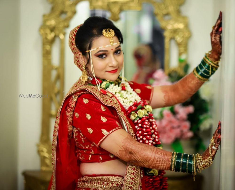 Photo From Sanket & Shital - By Gunjan Surjuse Photography