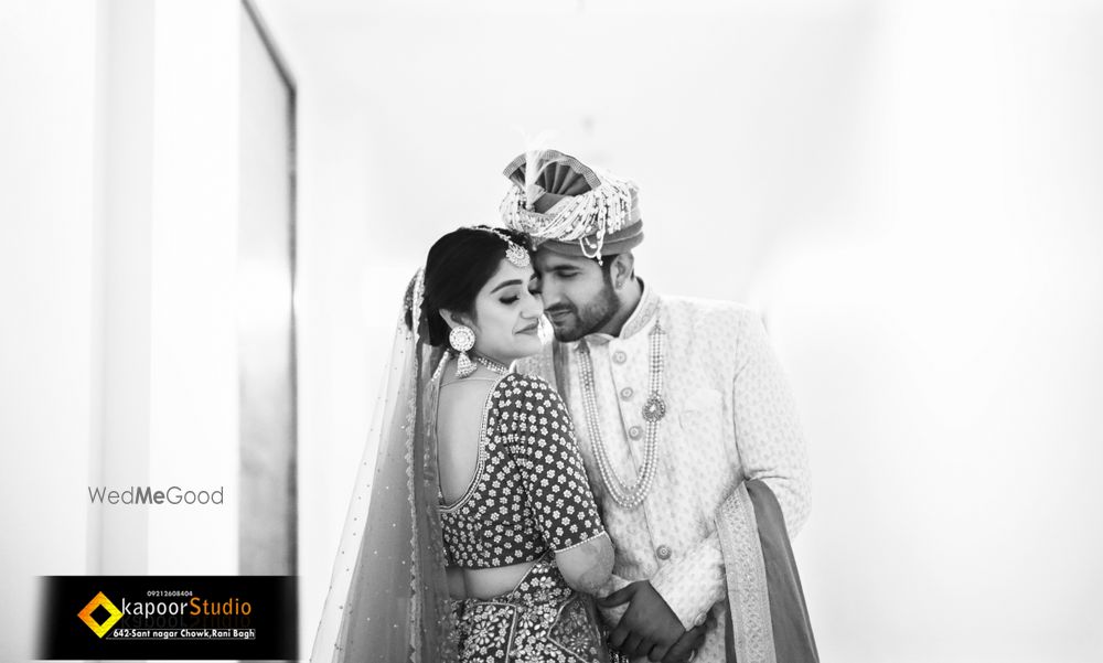 Photo From Diksha + Sahil - By Kapoor Digital Studio