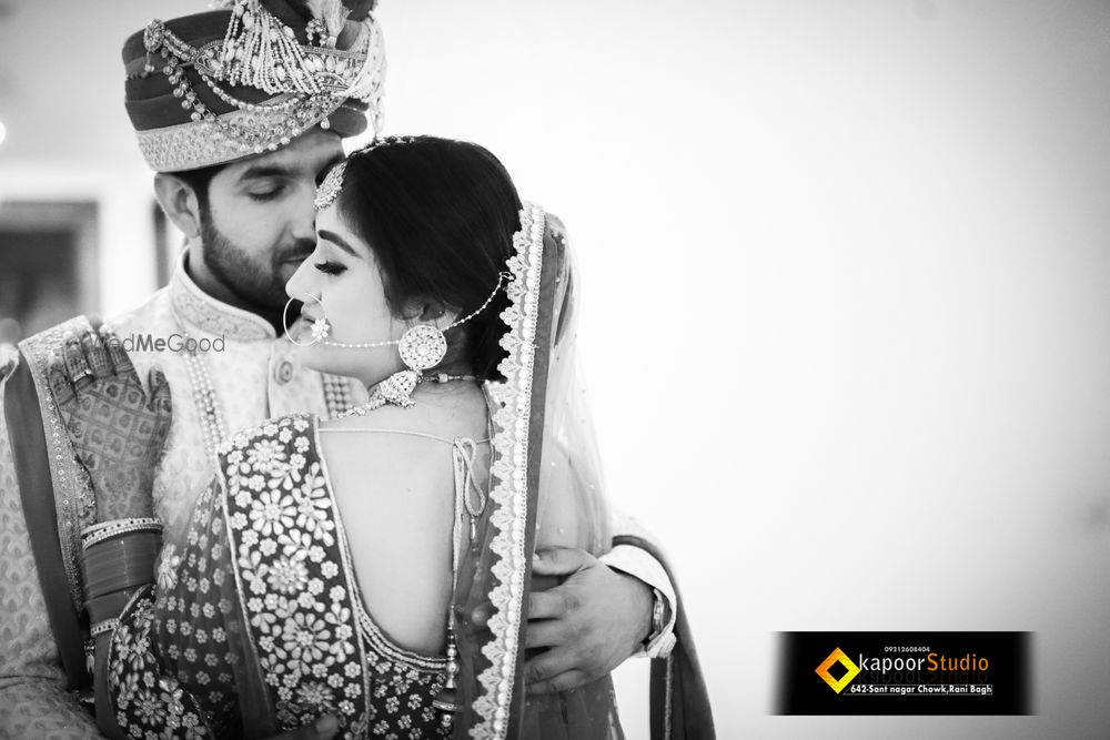 Photo From Diksha + Sahil - By Kapoor Digital Studio