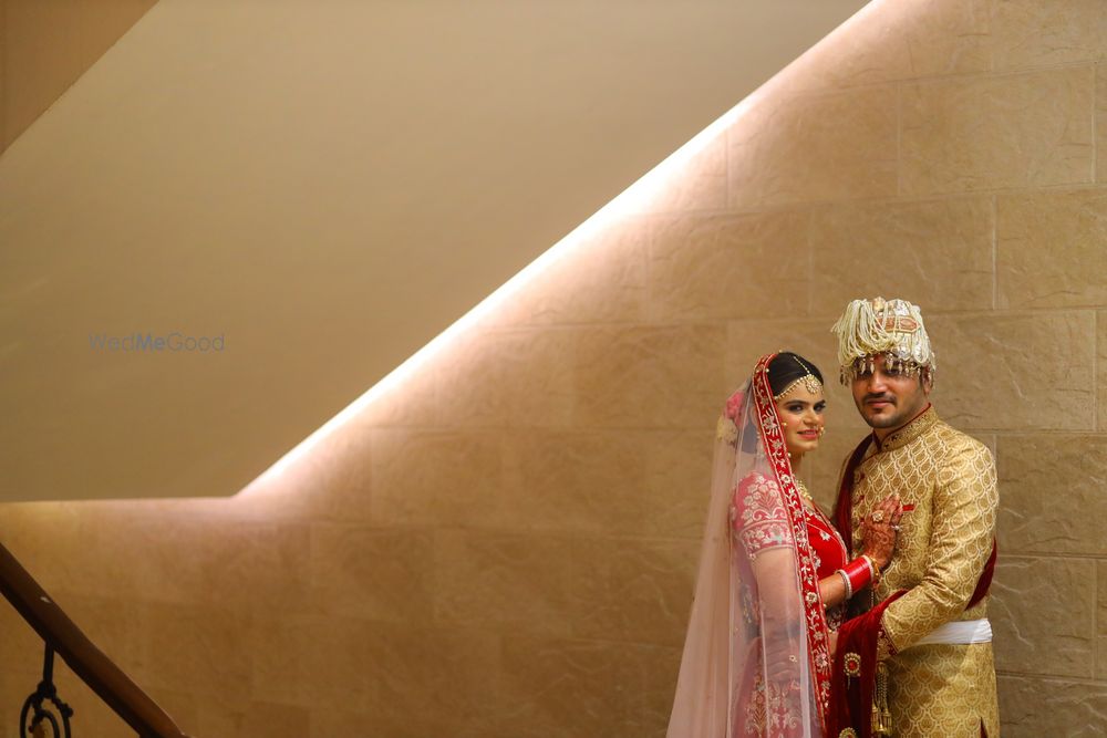 Photo From ADITI weds AJAY - By Kapoor Digital Studio