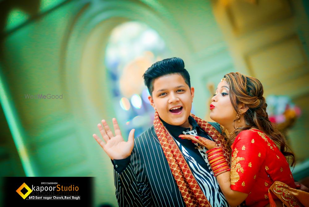 Photo From ADITI weds AJAY - By Kapoor Digital Studio