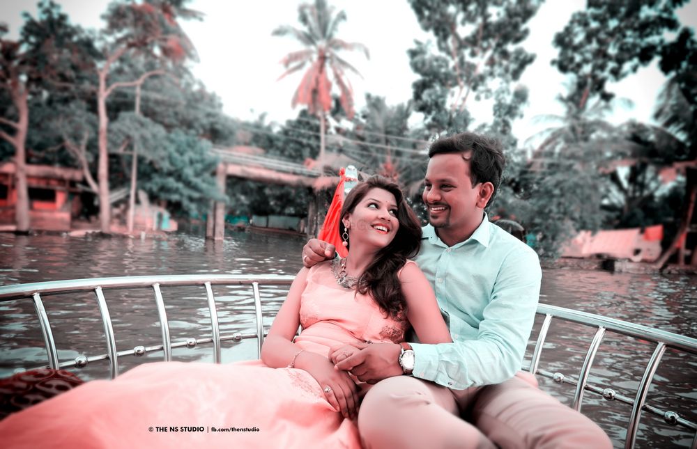 Photo From Gajanan x Vaibhavi / Pre-wedding - By The NS Studio