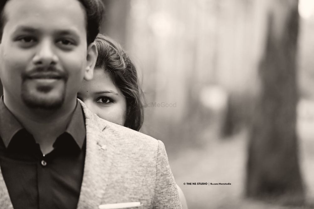 Photo From Gajanan x Vaibhavi / Pre-wedding - By The NS Studio