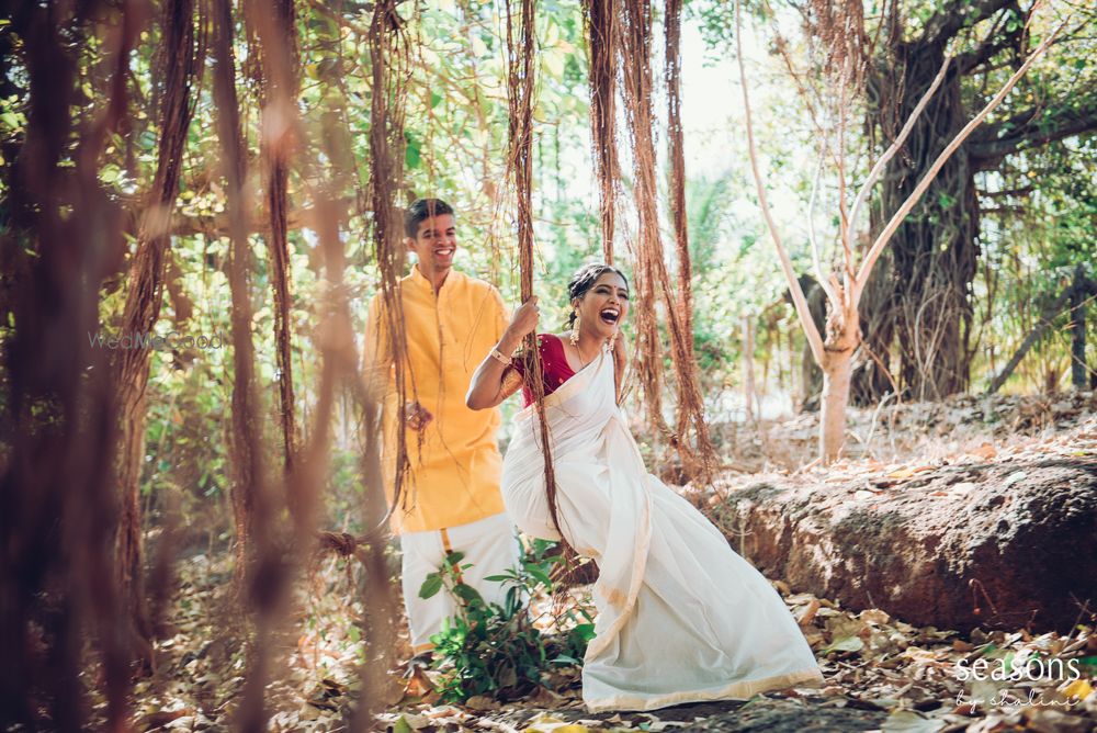 Photo From Rohith & Rekha - By Seasons by Shalini