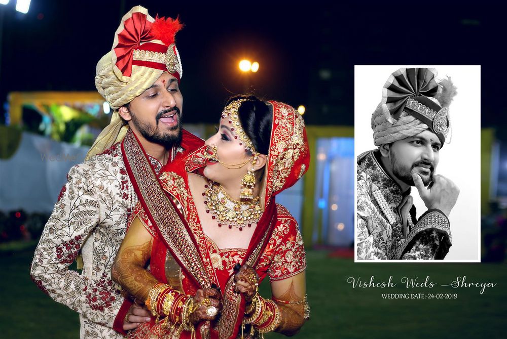 Photo From Vishesh+Shreya - By Himanshu Art Photo Studio