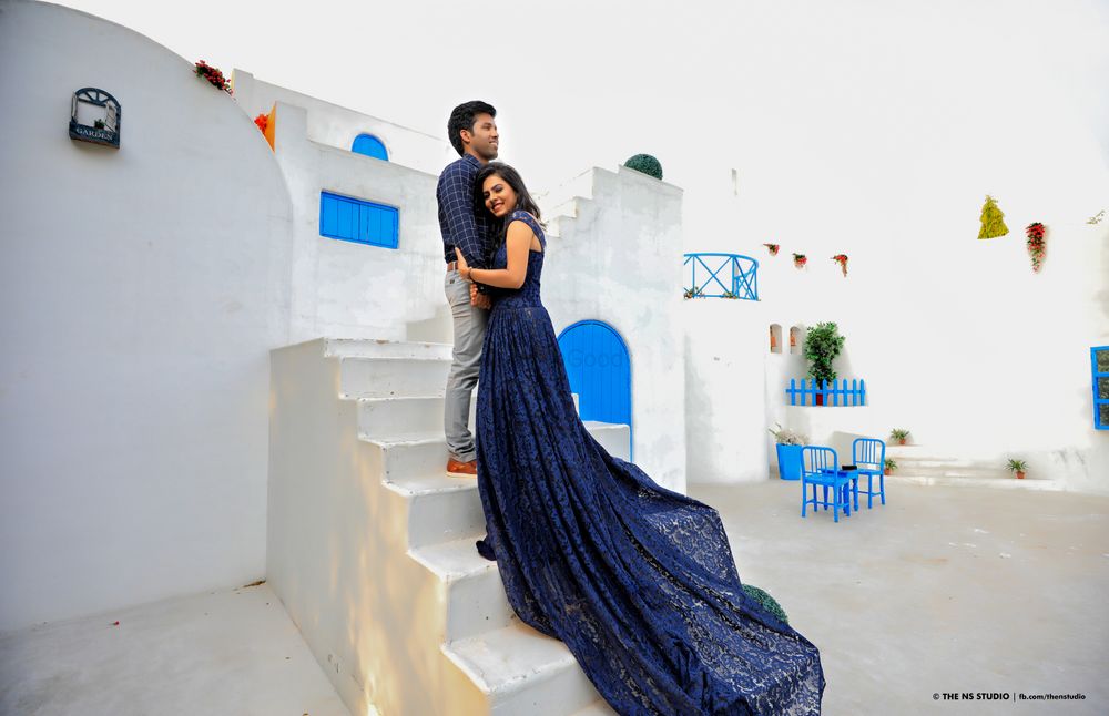 Photo From Ketki x Vinod / Pre-wedding - By The NS Studio